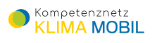 Logo Kompetenznetz Klima Mobil